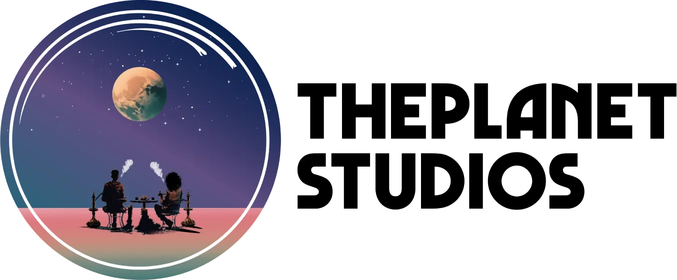 شعار ThePlanet Studios