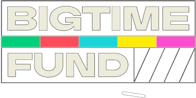 شعار Big Time! Fund