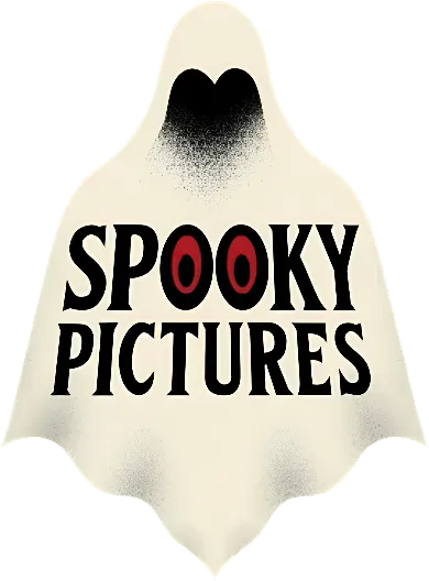شعار Spooky Pictures