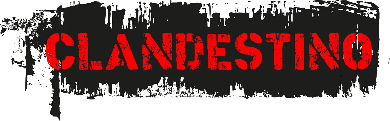 شعار Clandestino
