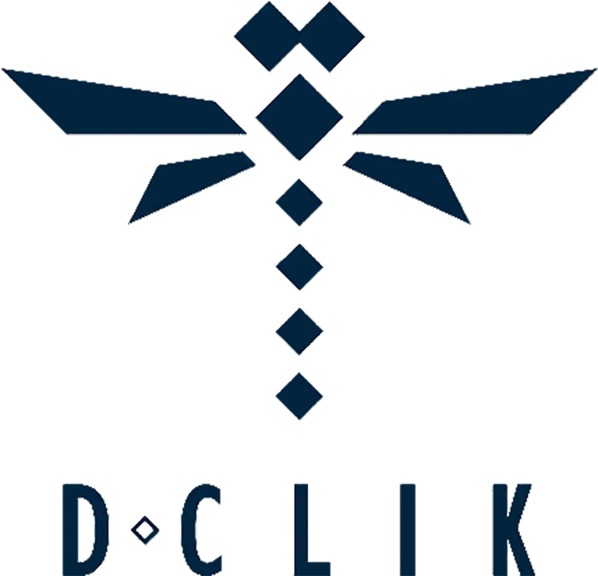شعار D-clik