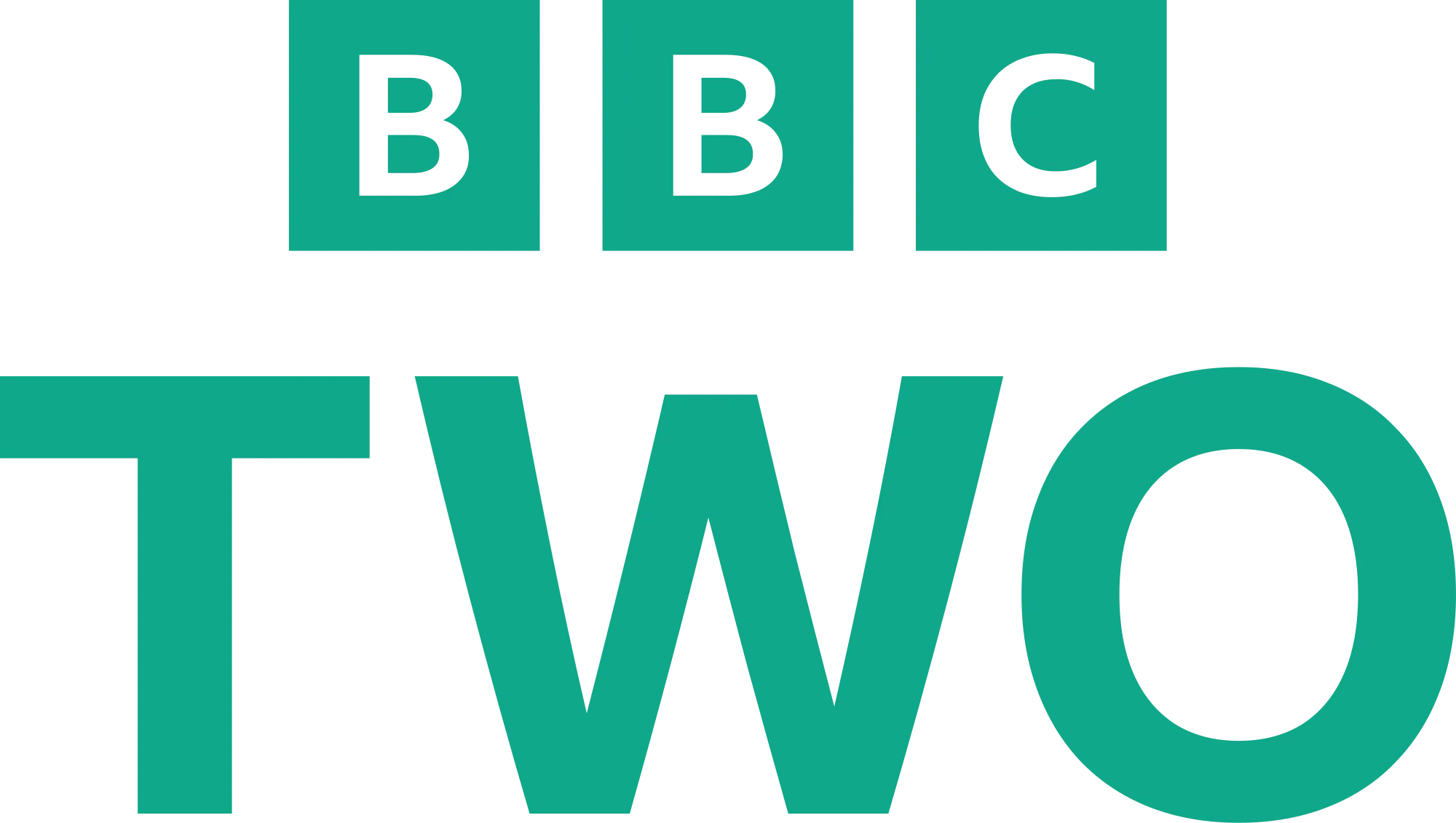 شعار BBC Two