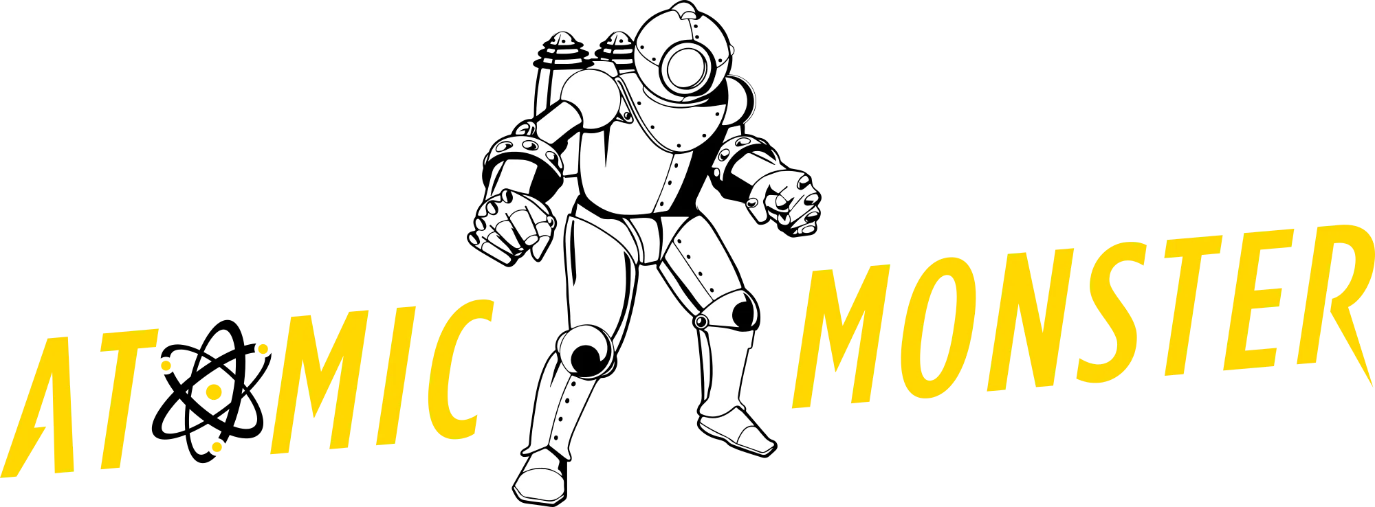 Atomic Monster — صورة من المعرض 1