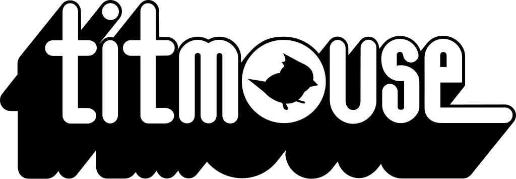 شعار Titmouse