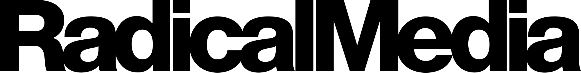 شعار RadicalMedia