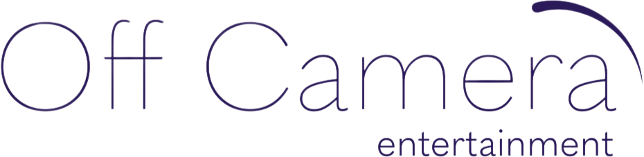 شعار Off Camera Entertainment