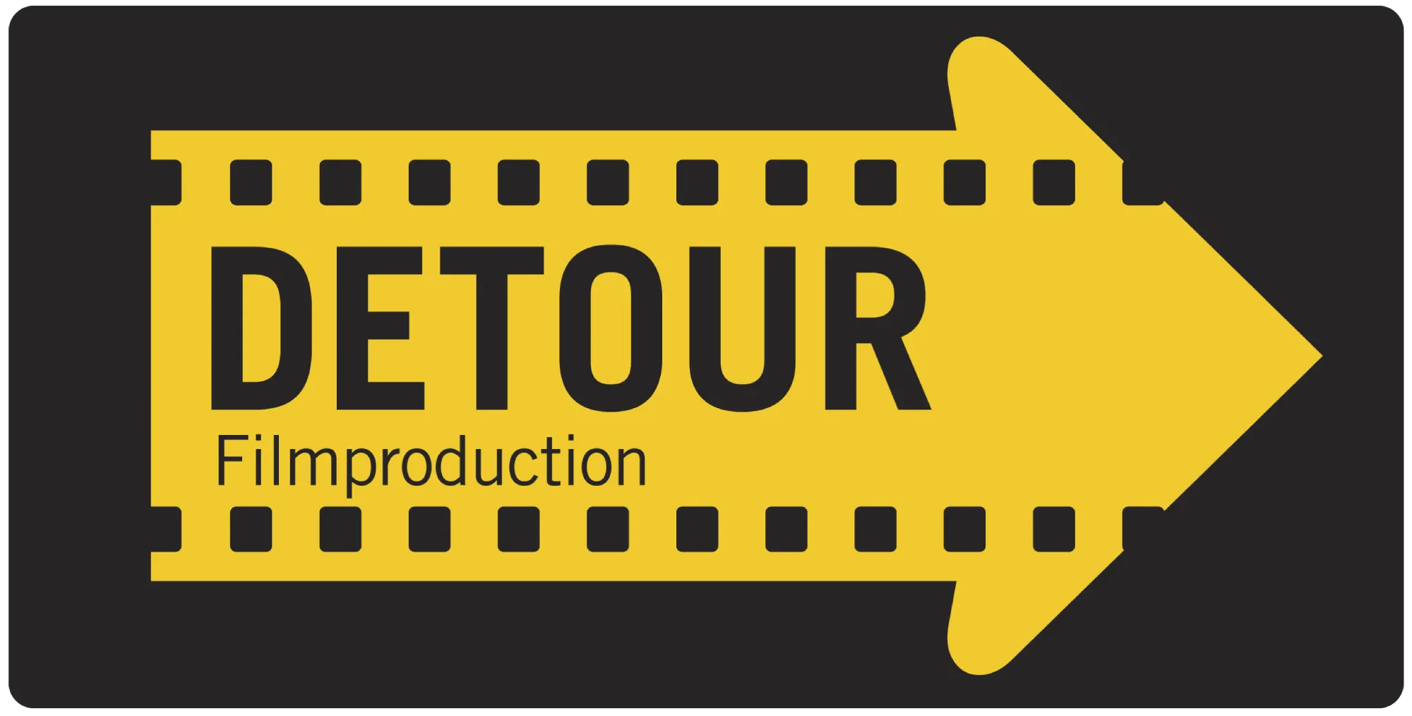 شعار Detour Filmproduction