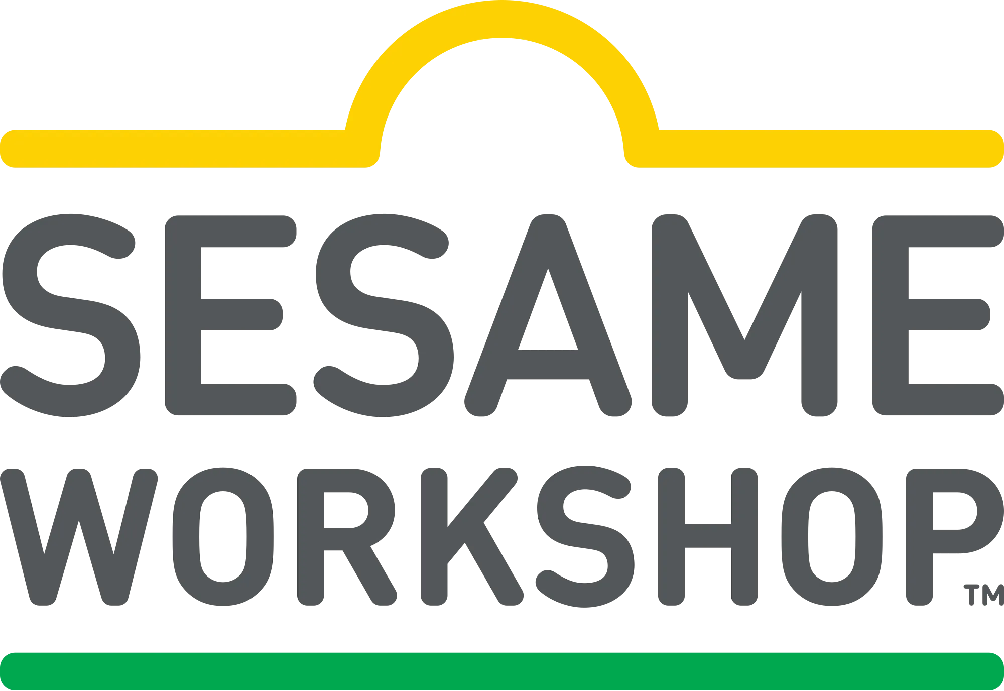 شعار Sesame Workshop