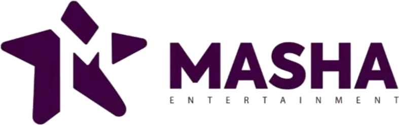 شعار Masha Entertainment