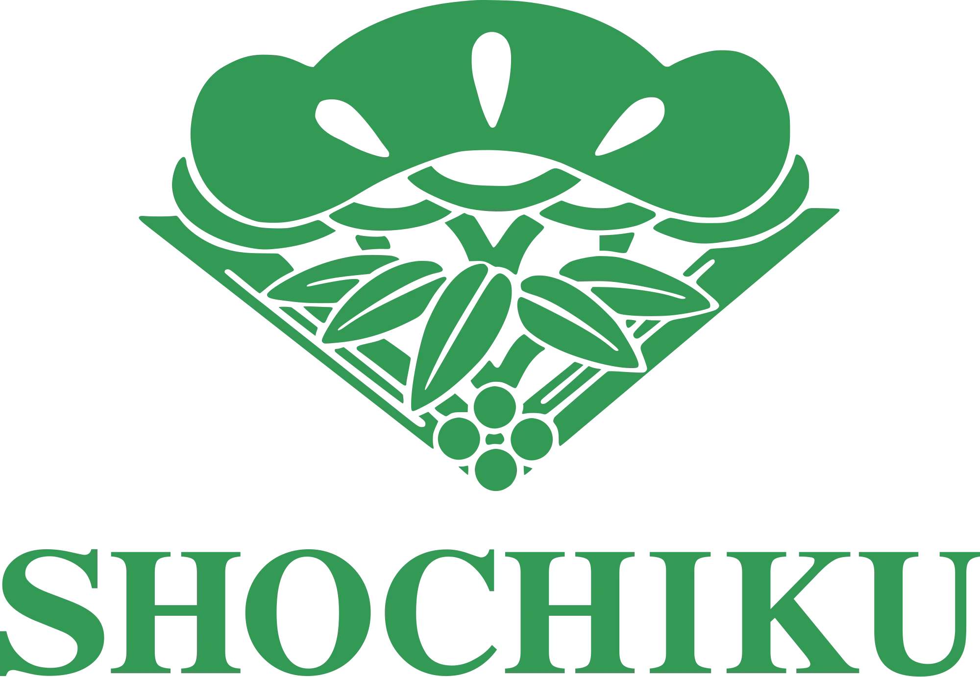 شعار Shochiku