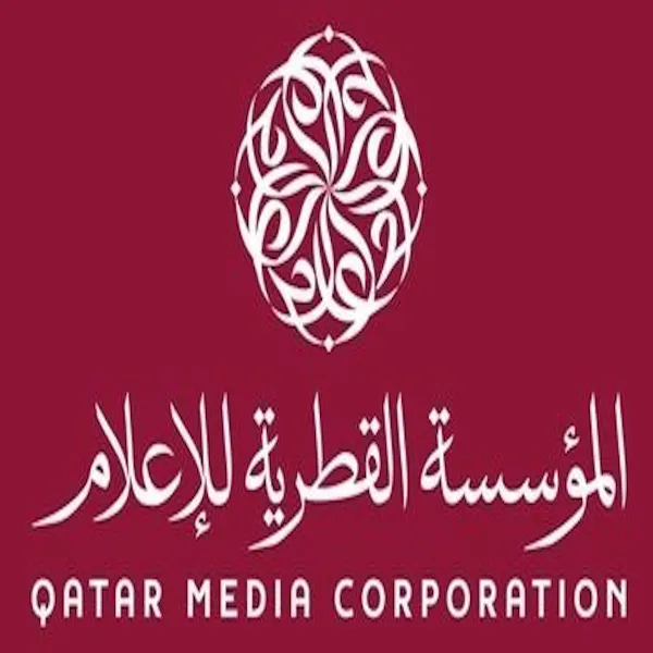 شعار المؤسسة القطرية للإعلام