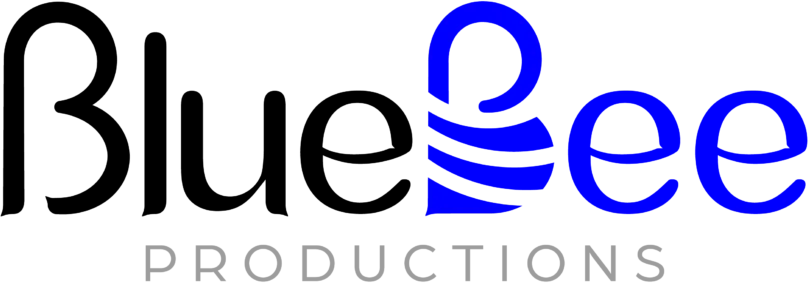 شعار Blue-Bee Productions