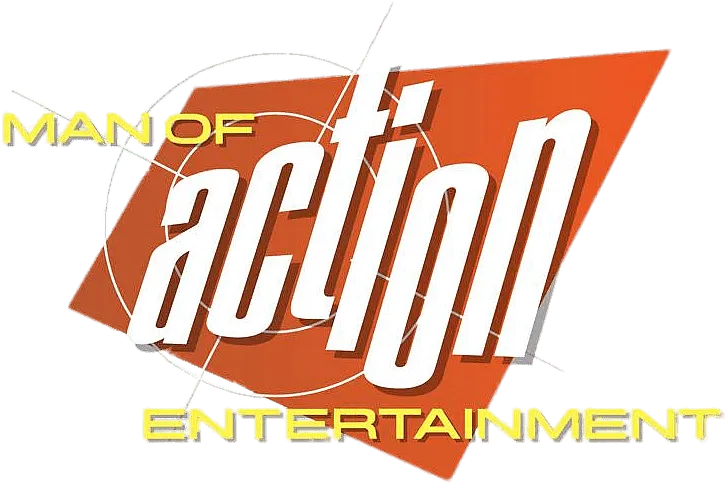 شعار Man of Action Entertainment