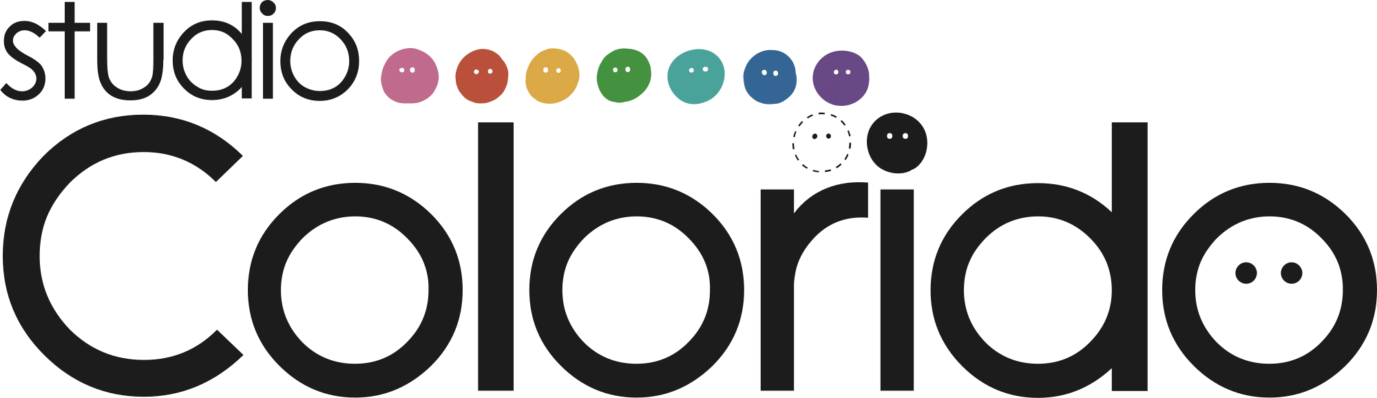 شعار Studio Colorido
