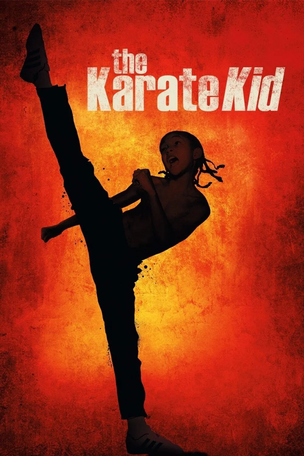بوستر The Karate Kid