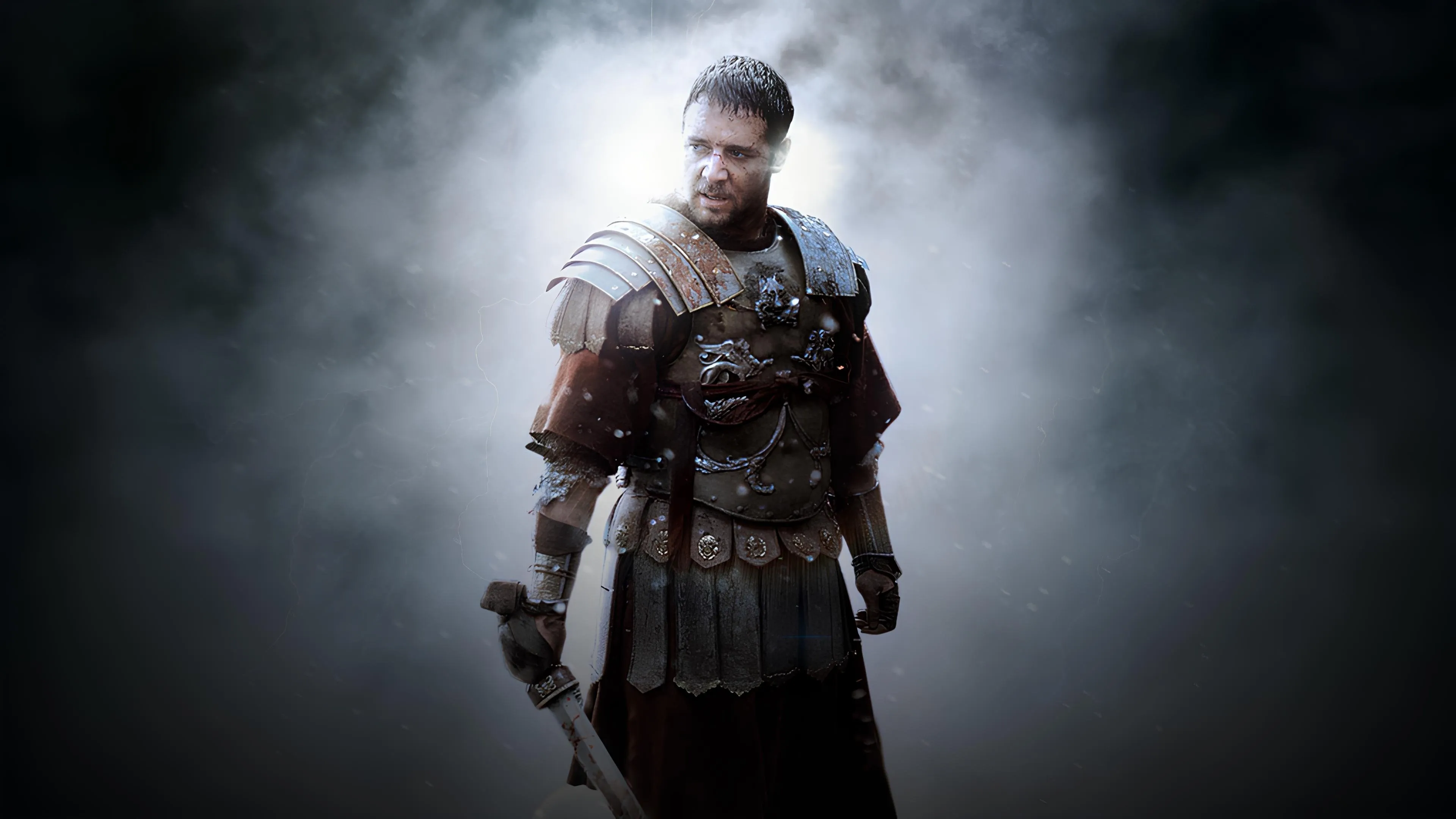 Gladiator II cover