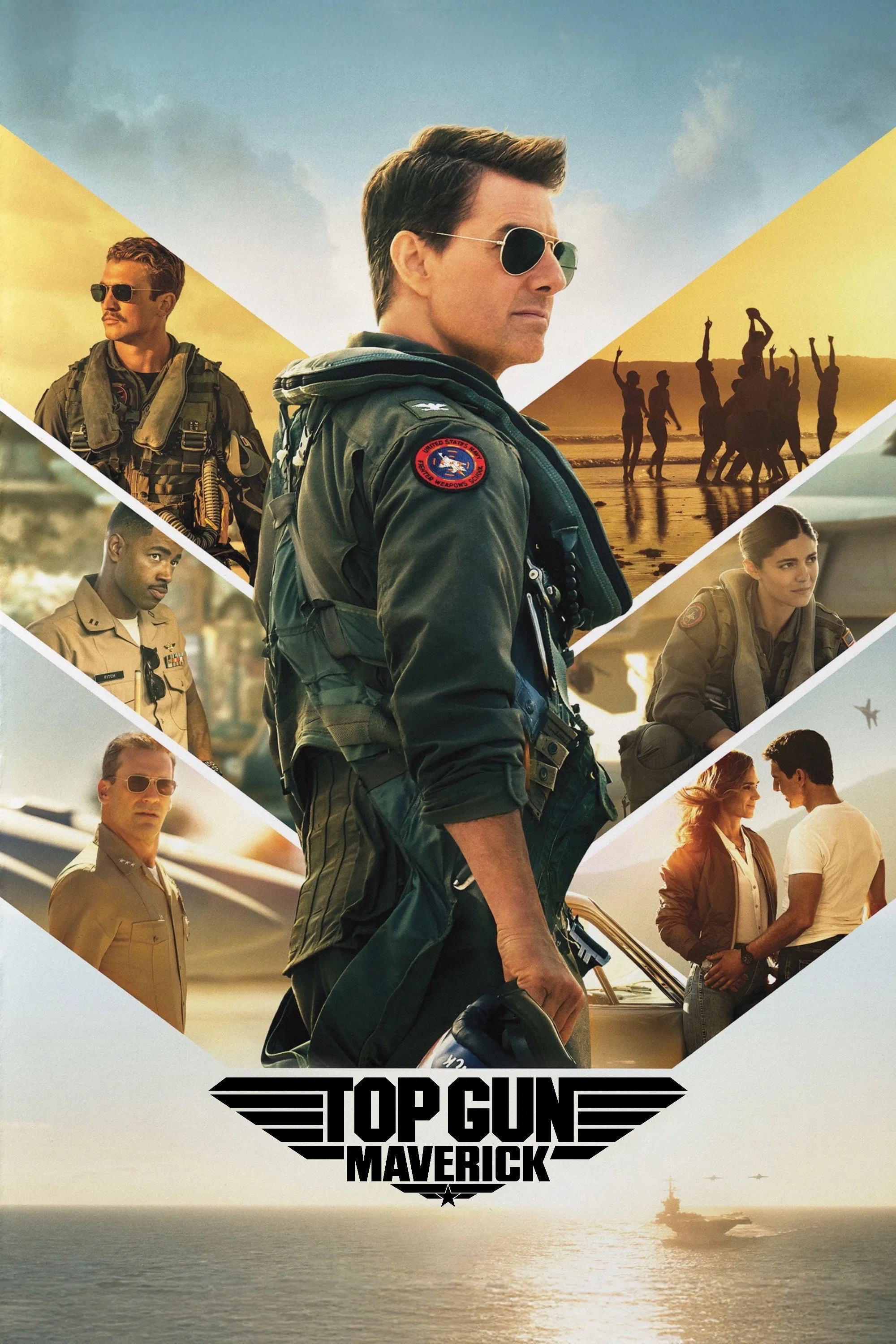 بوستر Top Gun: Maverick