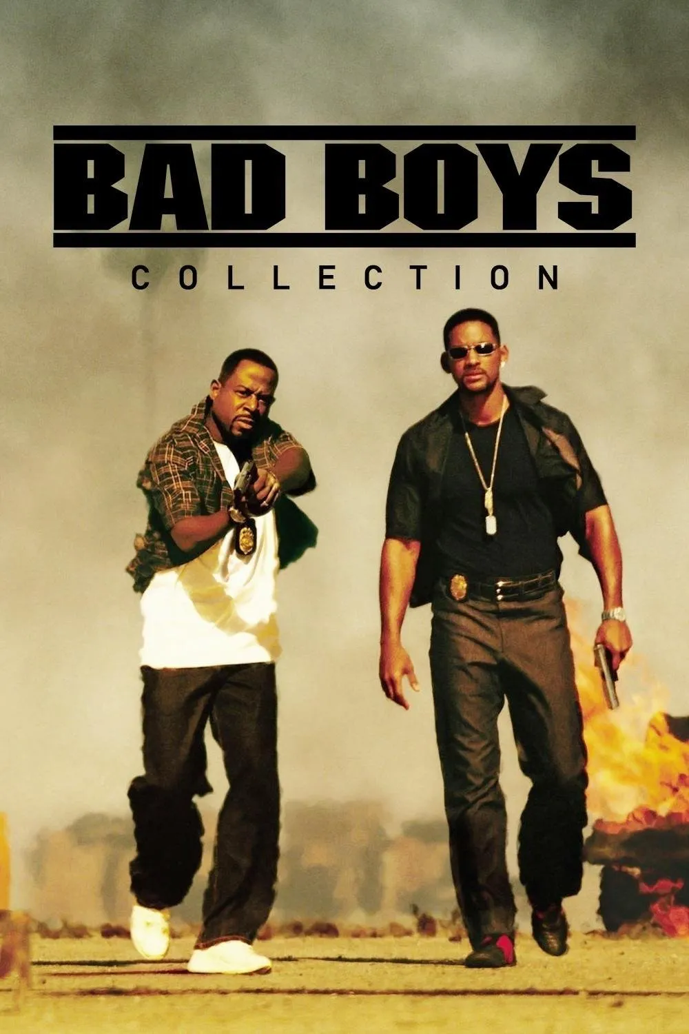 بوستر Bad Boys for Life
