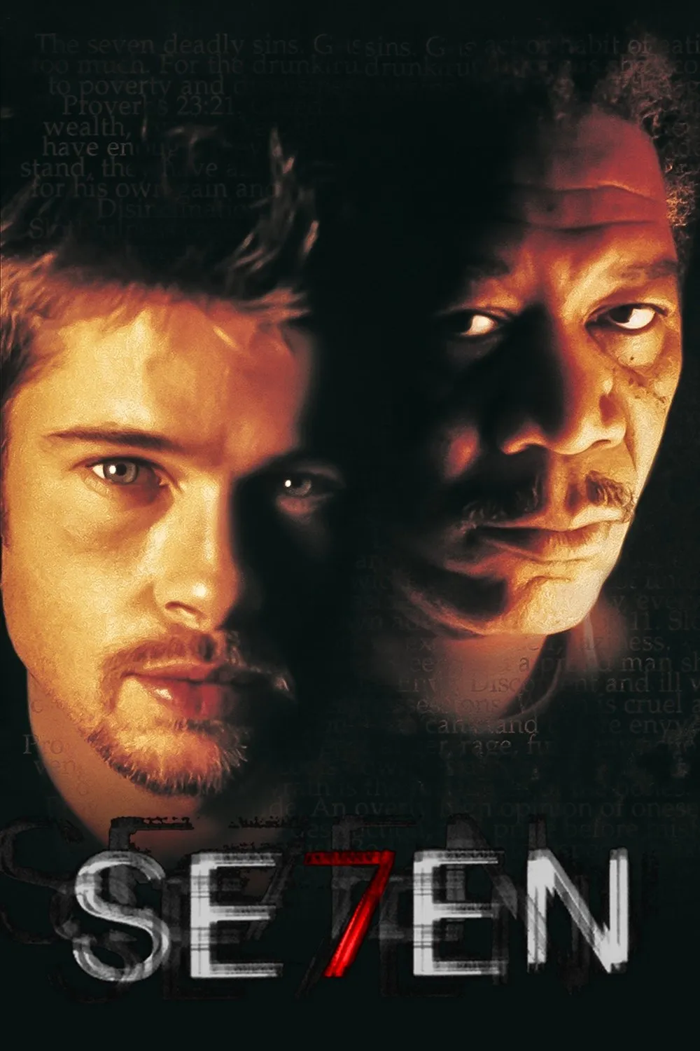 بوستر Se7en