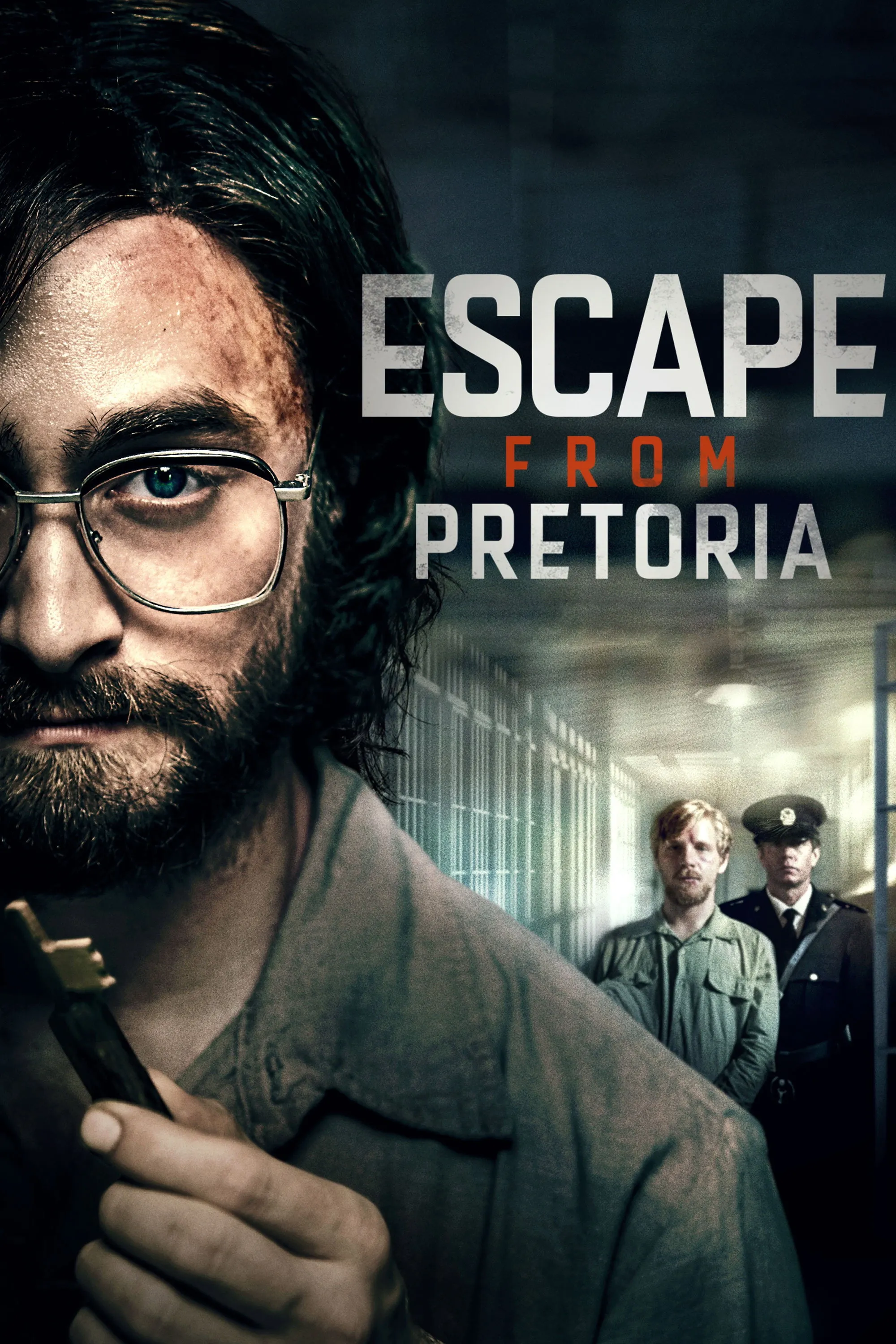 بوستر Escape from Pretoria