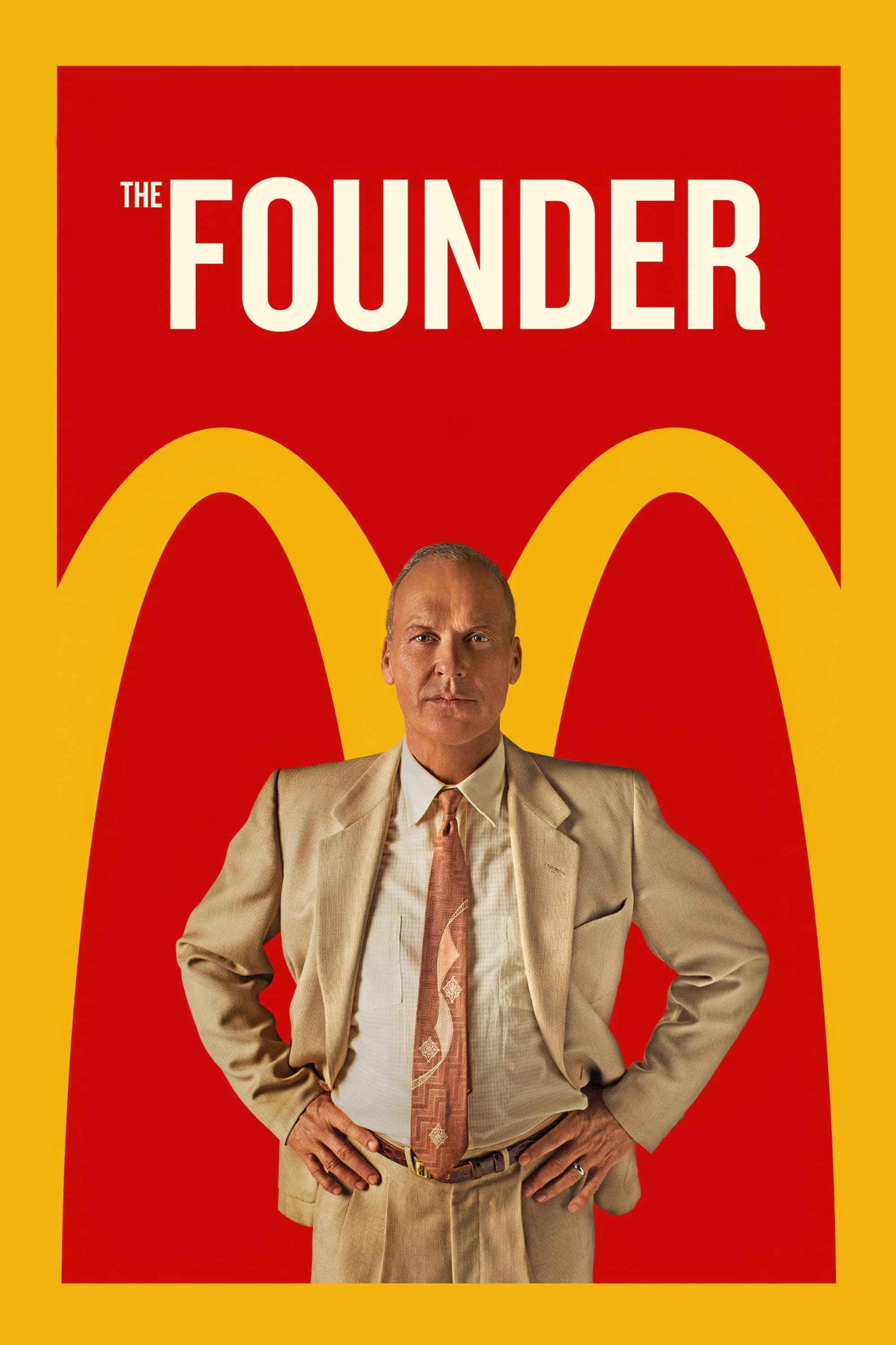 بوستر The Founder