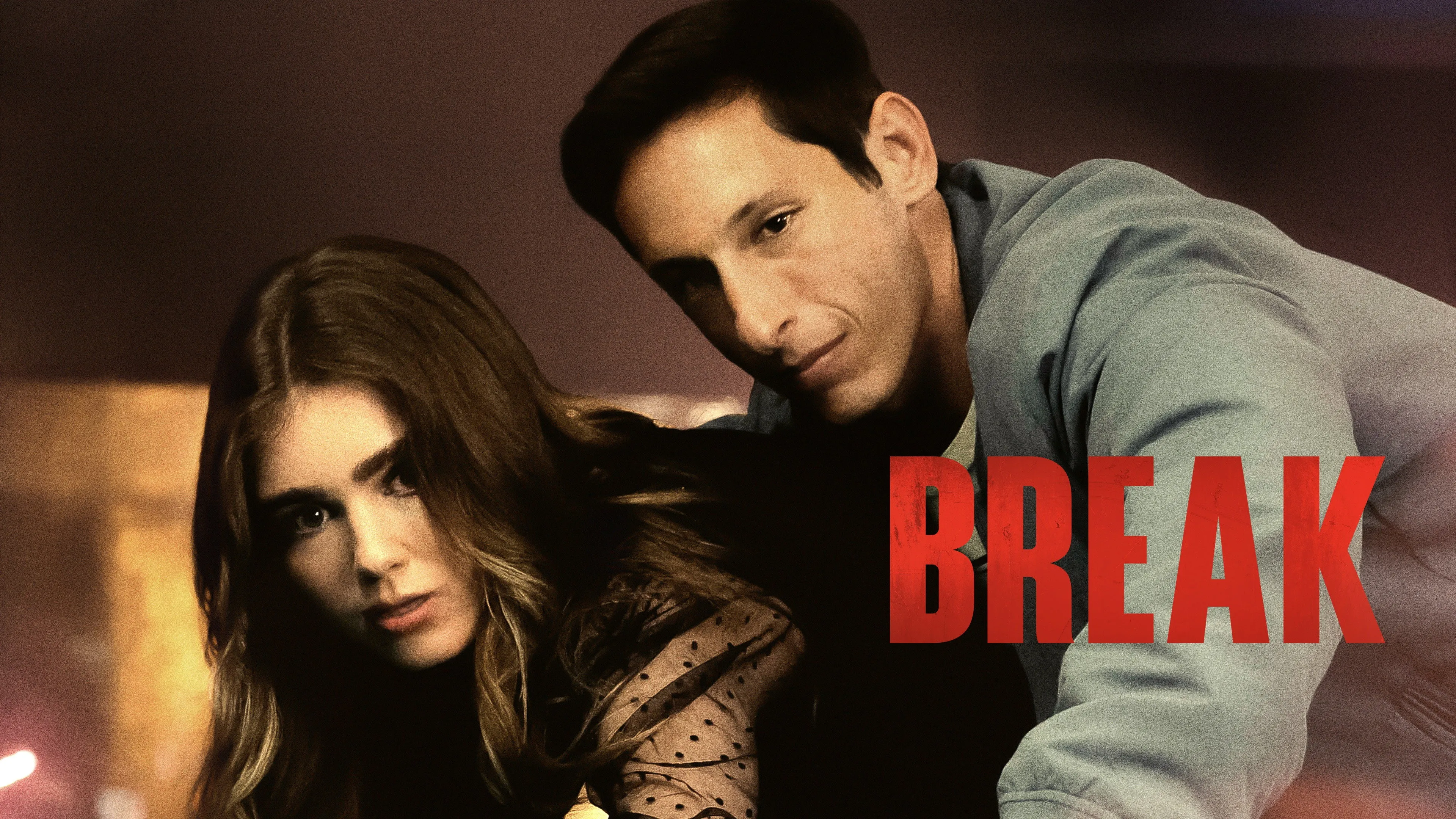 Break cover