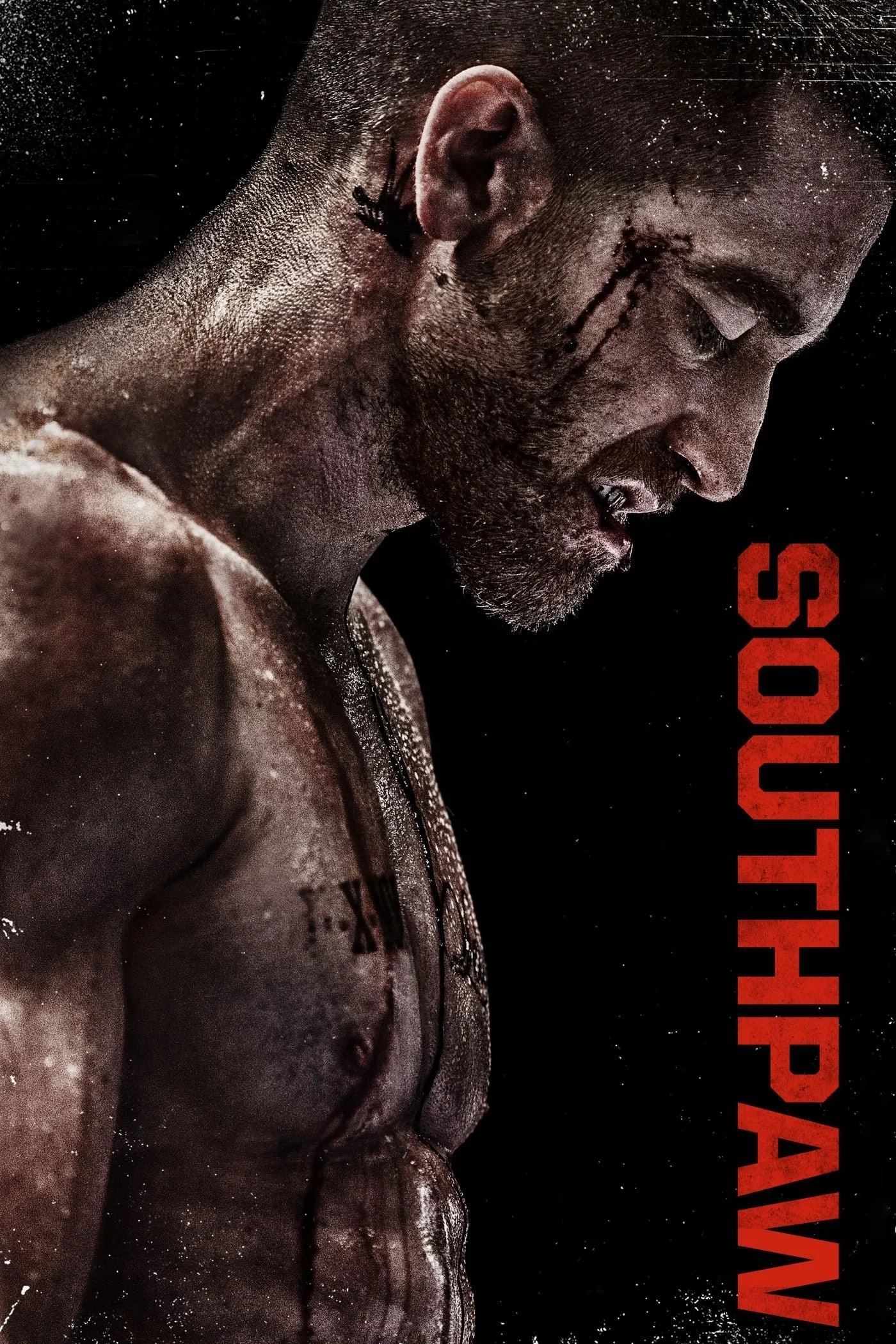 بوستر Southpaw