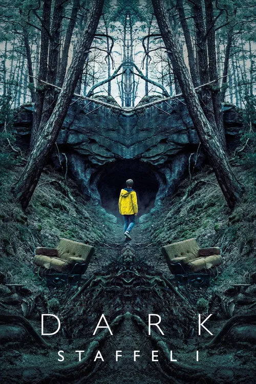 بوستر Dark Dark الموسم 1