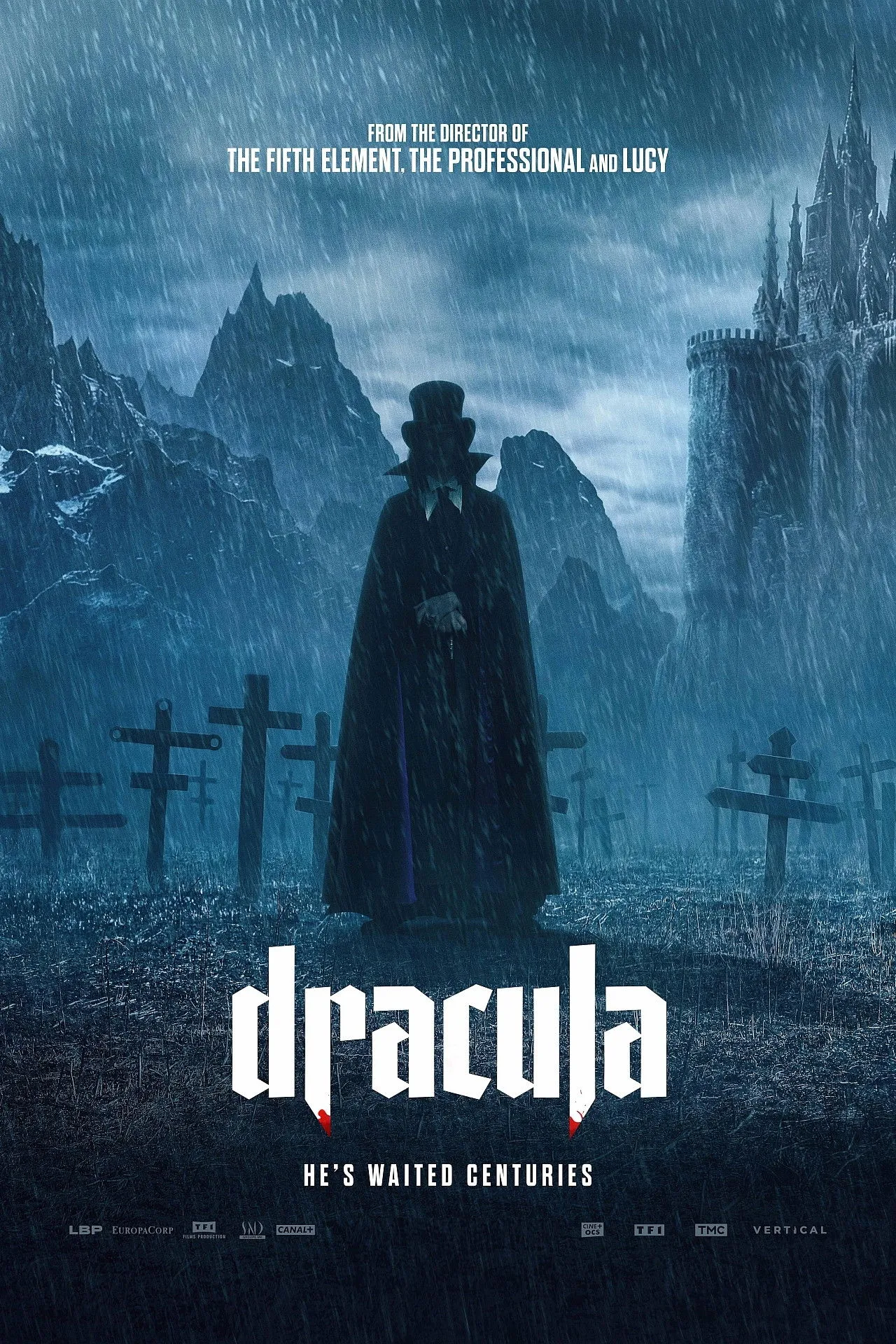 بوستر Dracula