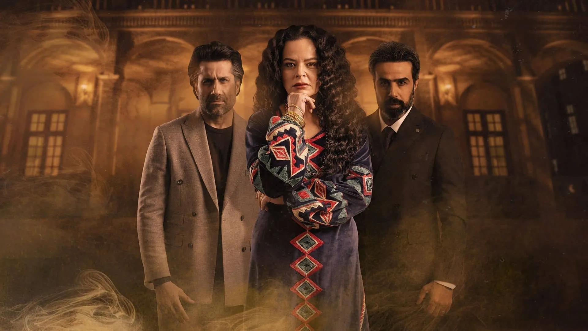 بوستر زهرة عمري