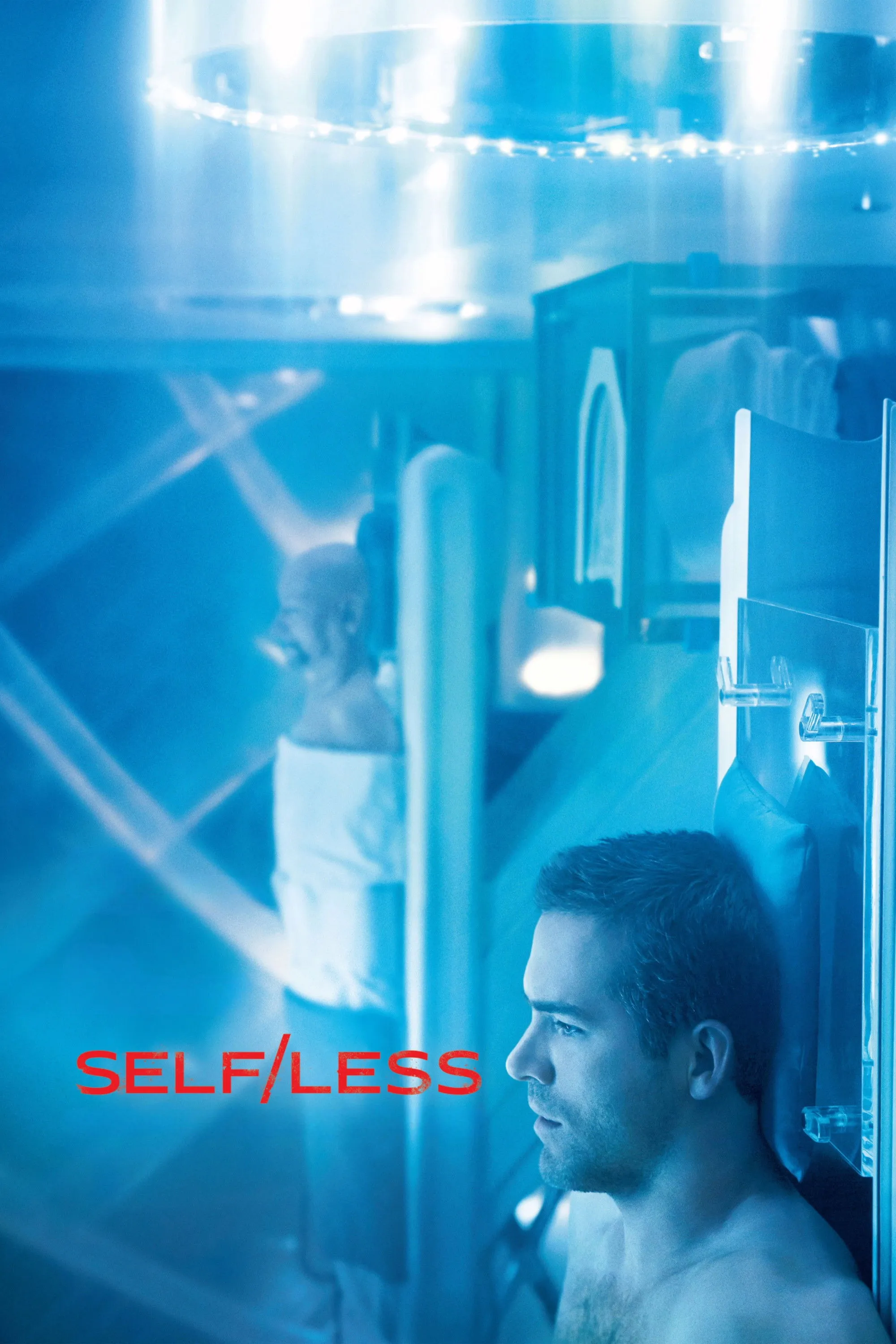 بوستر Self/less