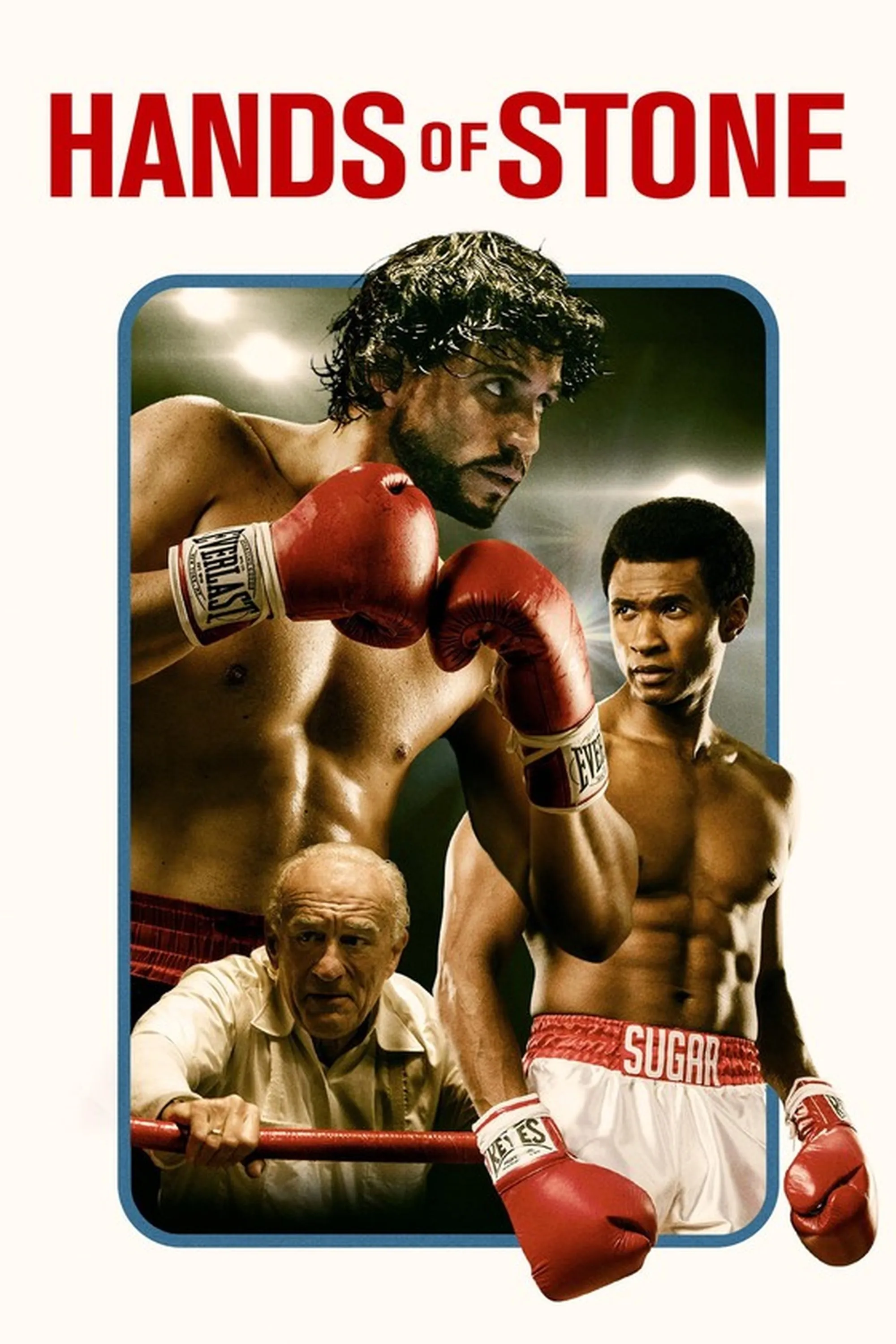 بوستر Hands of Stone