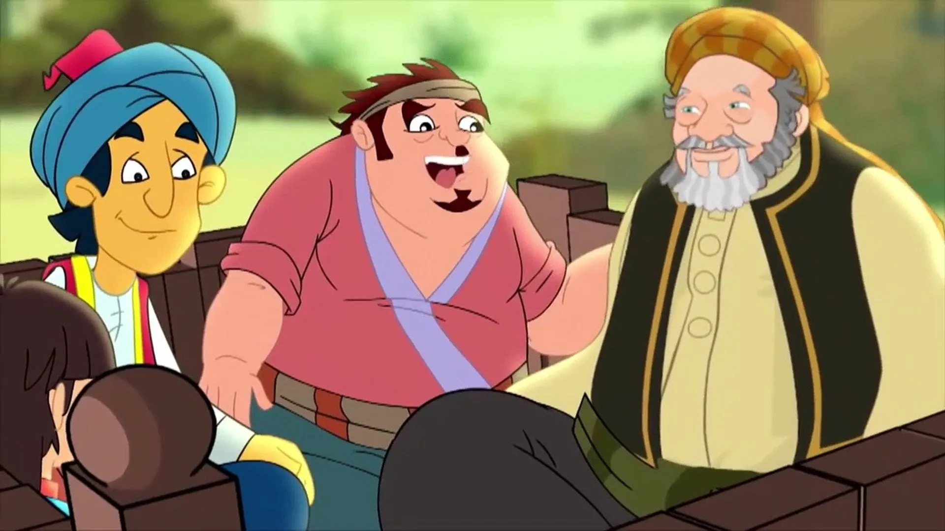 قصص الإنسان في القرآن قصص الإنسان في القرآن Season 1 cover
