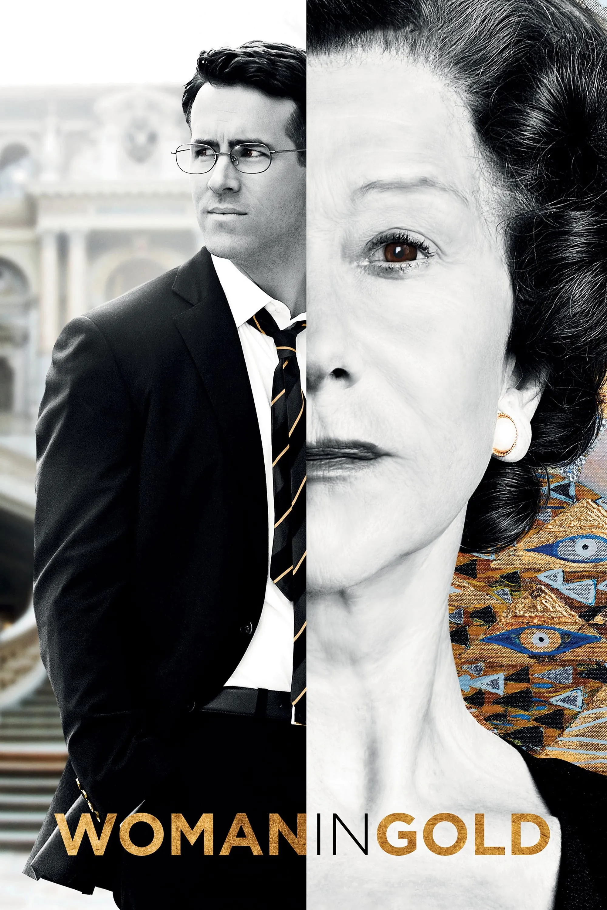 بوستر Woman in Gold