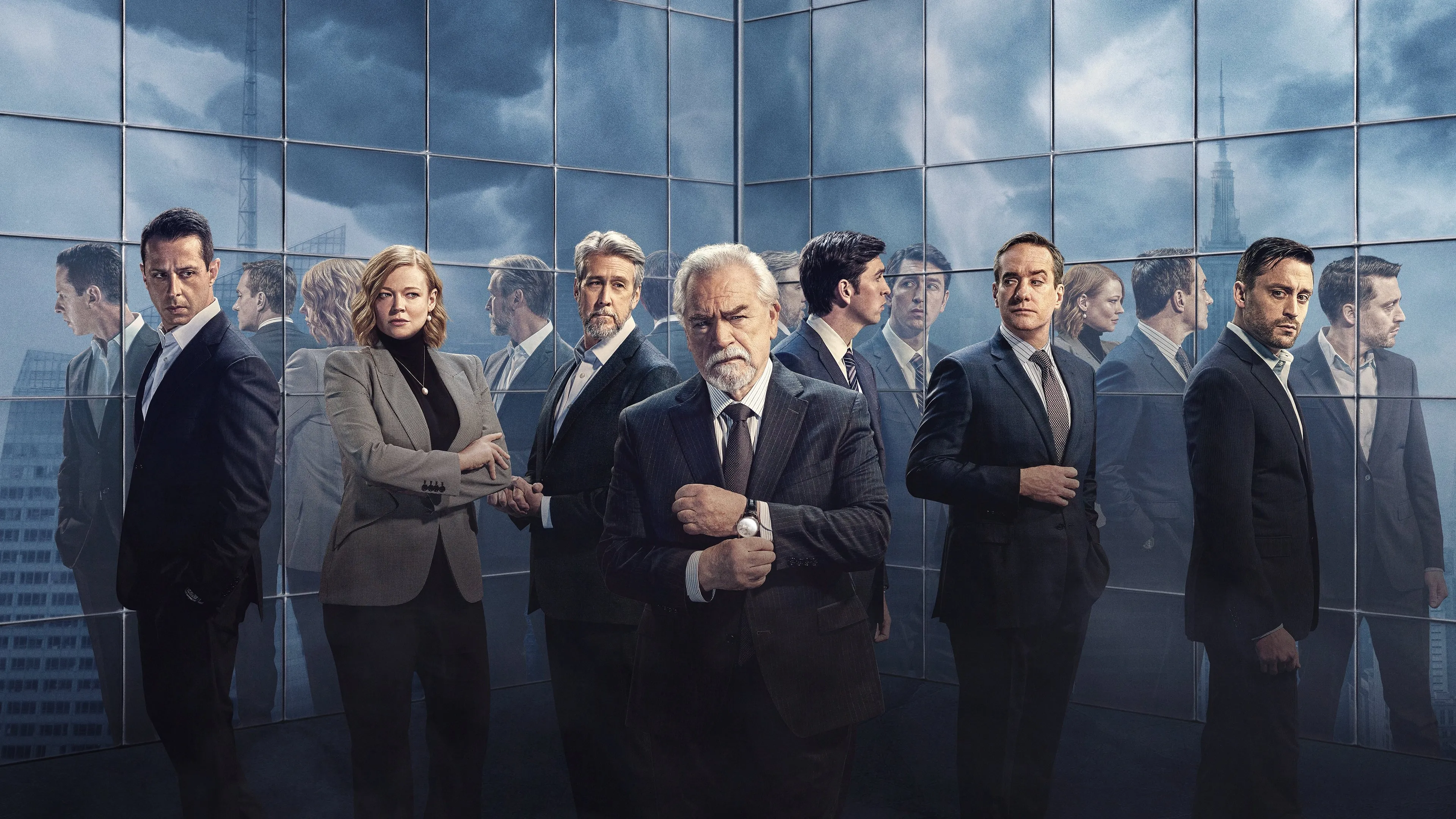 Succession cover