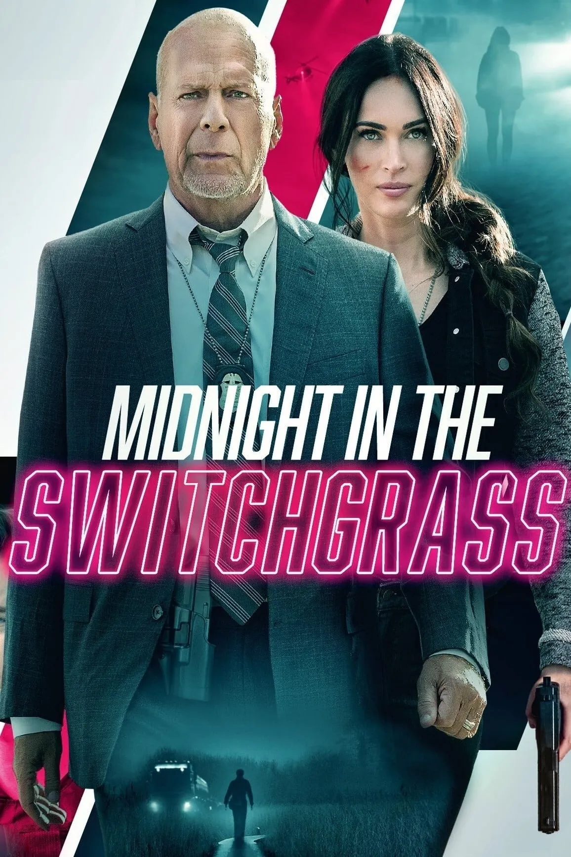 بوستر Midnight in the Switchgrass