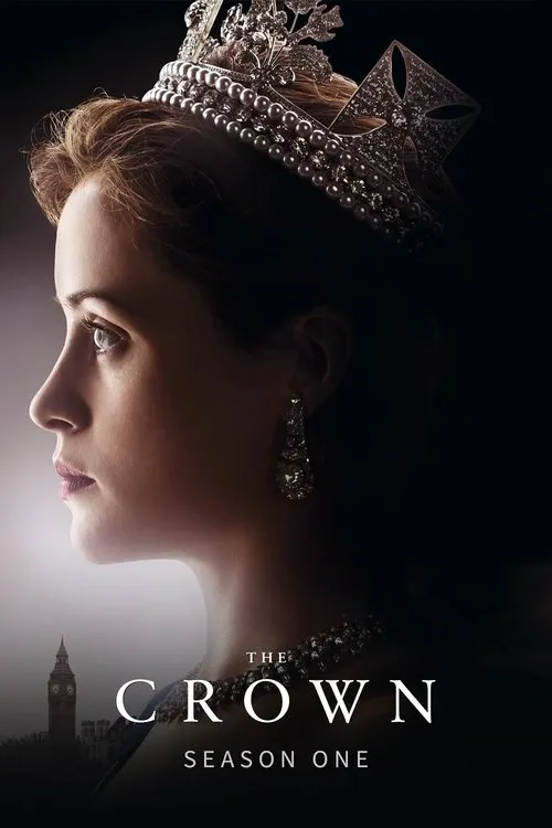 بوستر The Crown The Crown الموسم 1