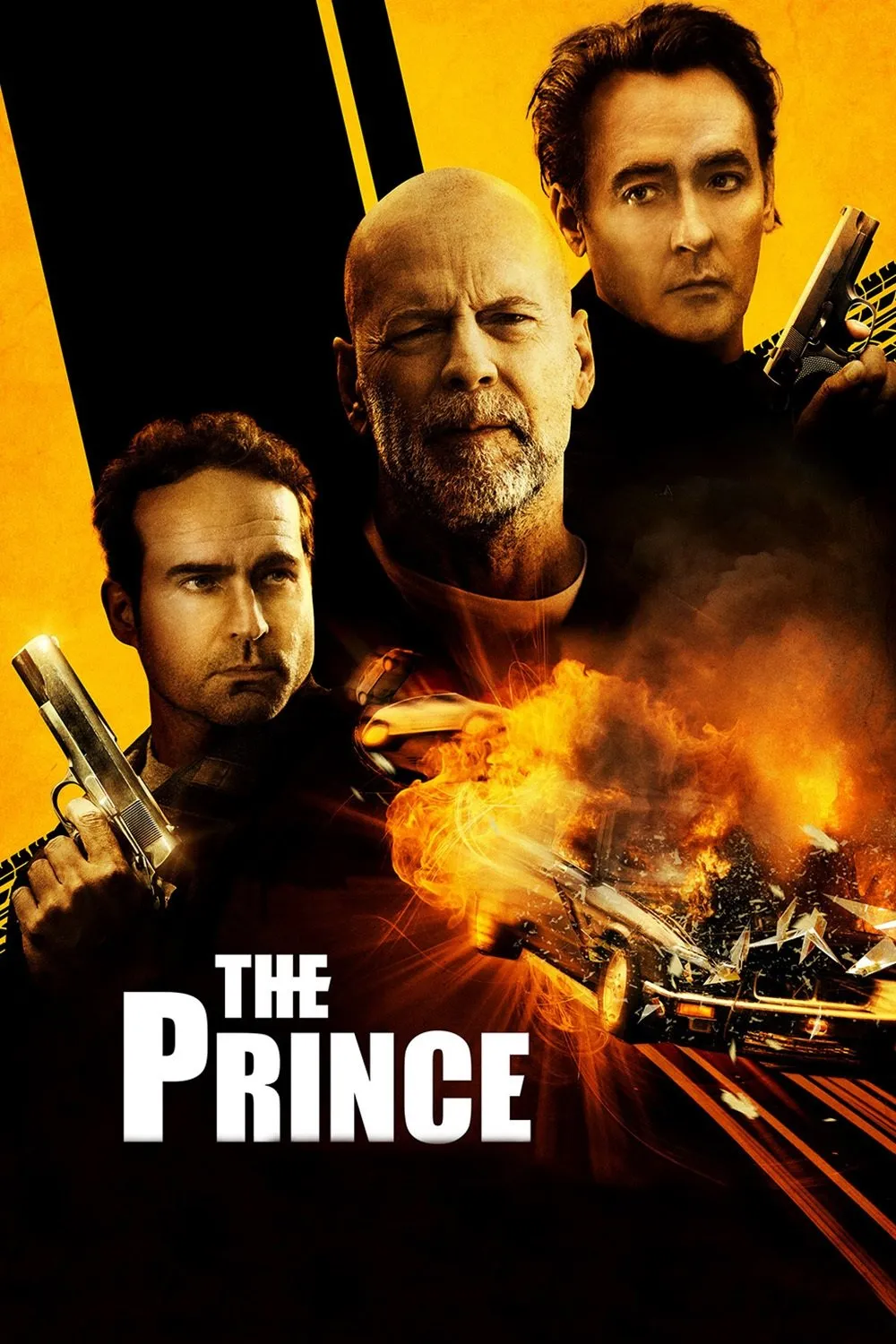 بوستر The Prince