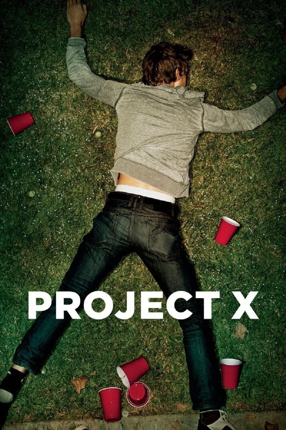 بوستر Project X