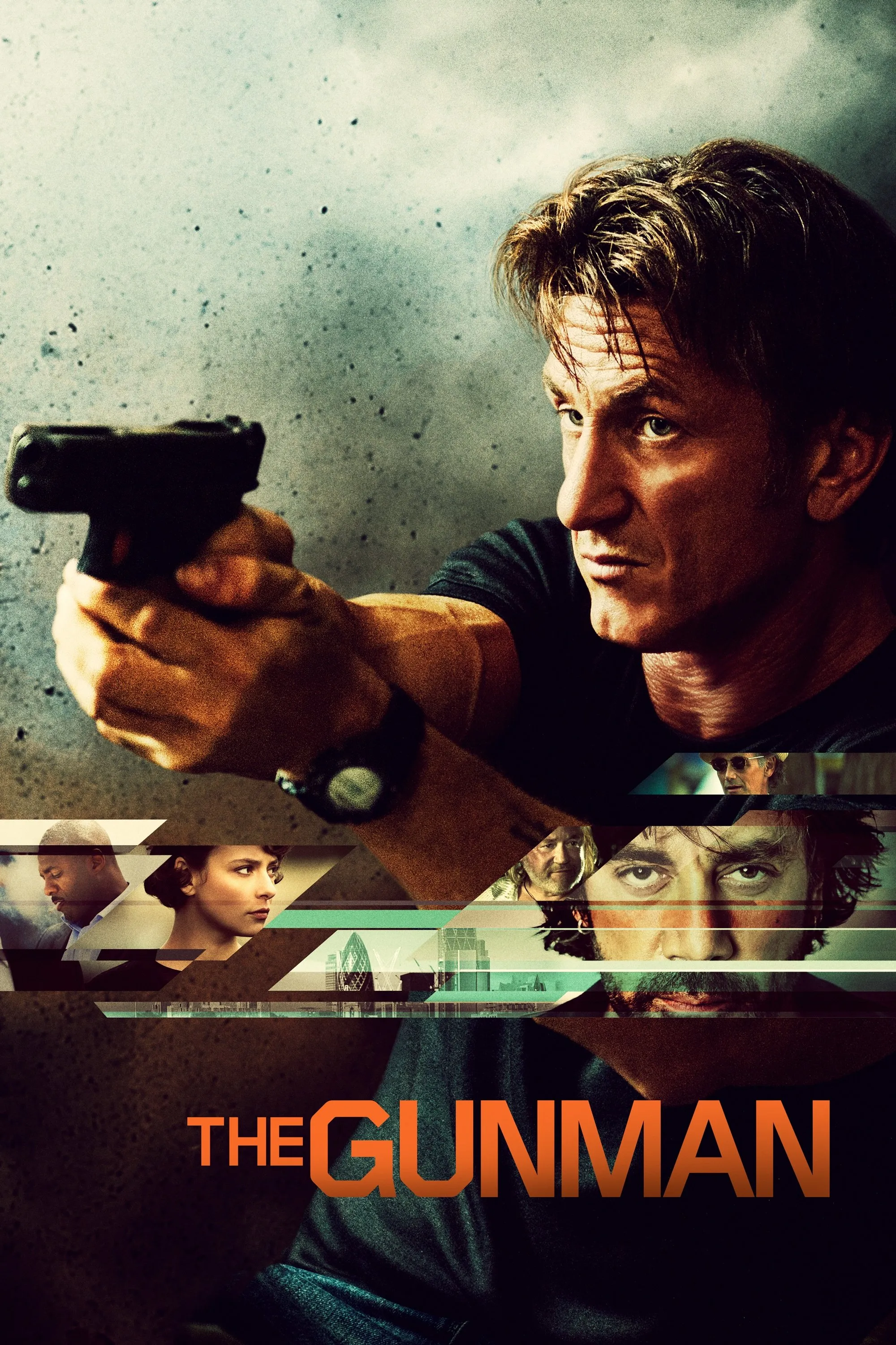 بوستر The Gunman
