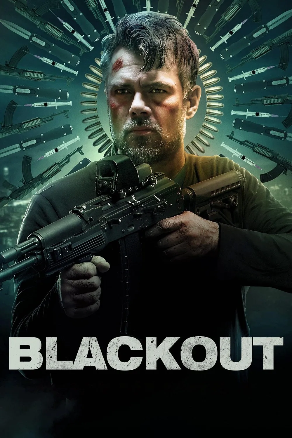 بوستر Blackout