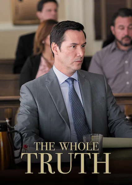 The Whole Truth cover