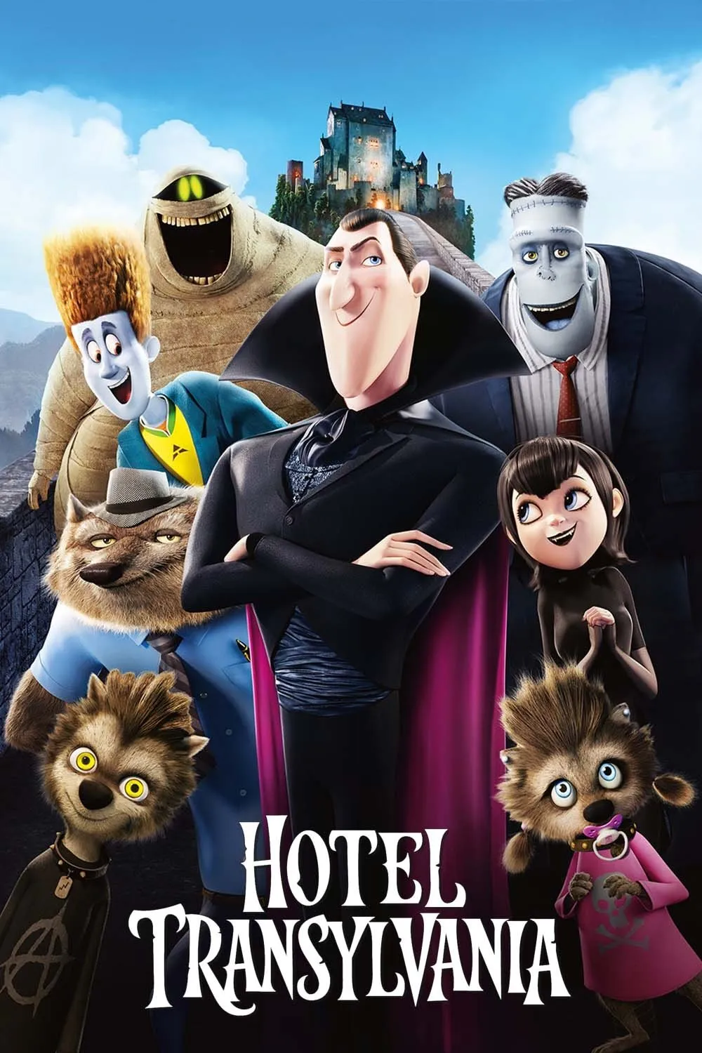 فندق ترانسلفانيا poster