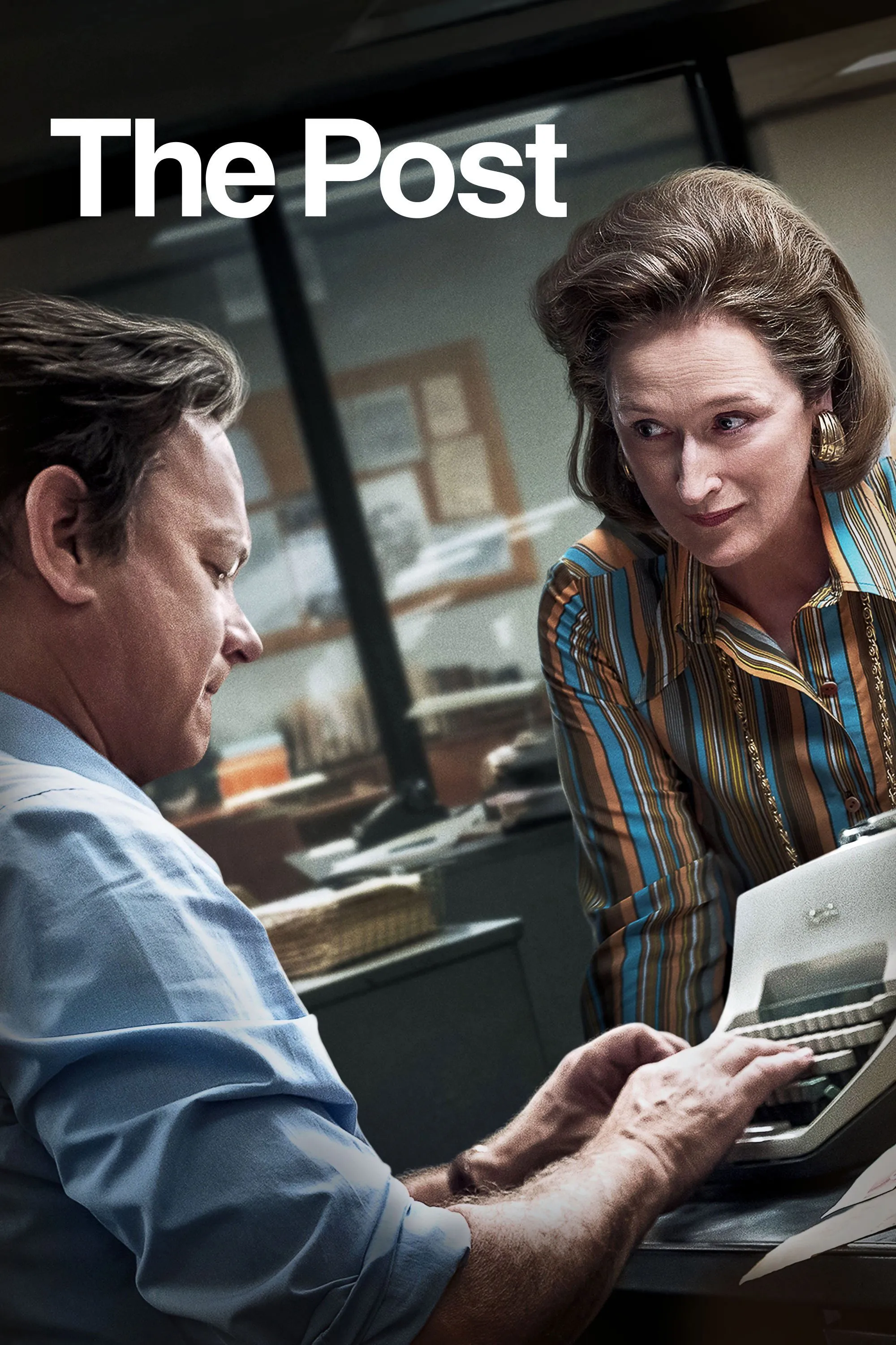 بوستر The Post
