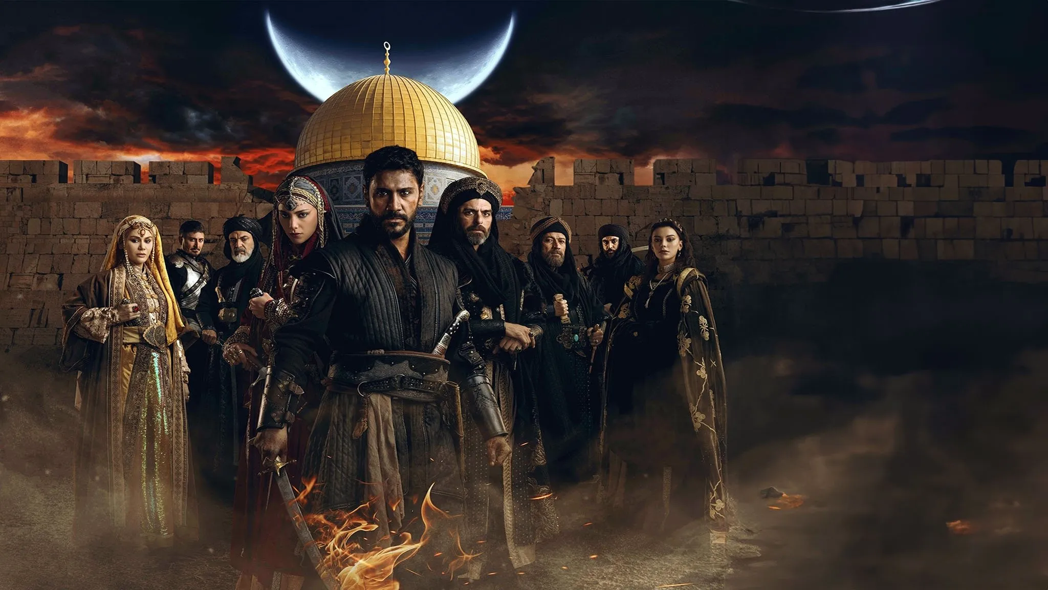 صلاح الدين الأيوبي: محرر القدس cover
