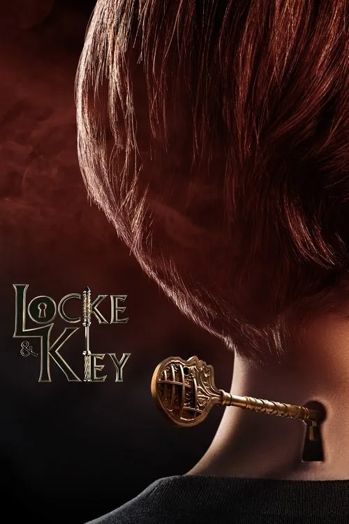 بوستر Locke & Key Locke & Key الموسم 1