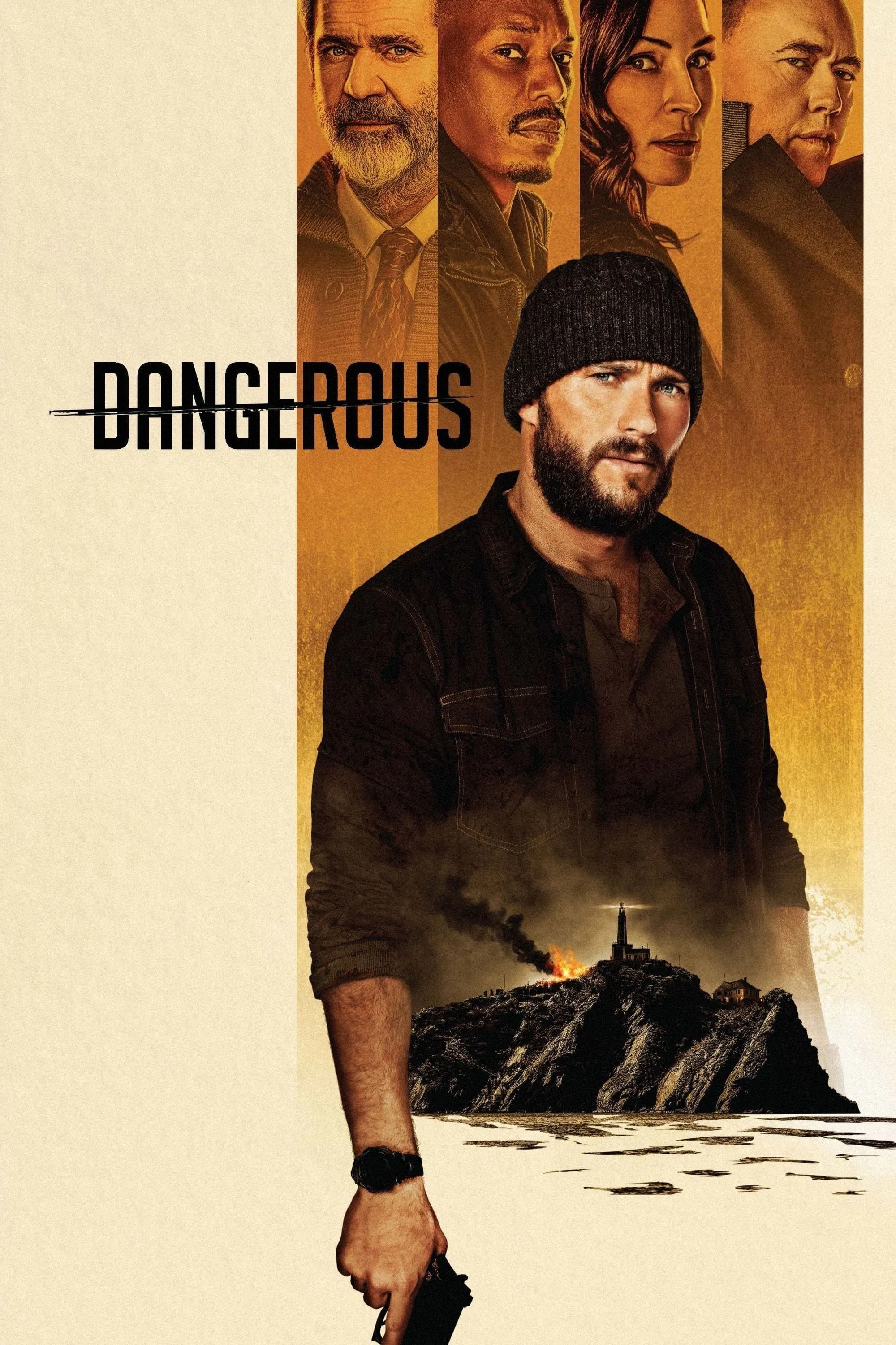 بوستر Dangerous