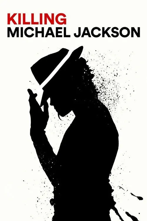 بوستر Killing Michael Jackson