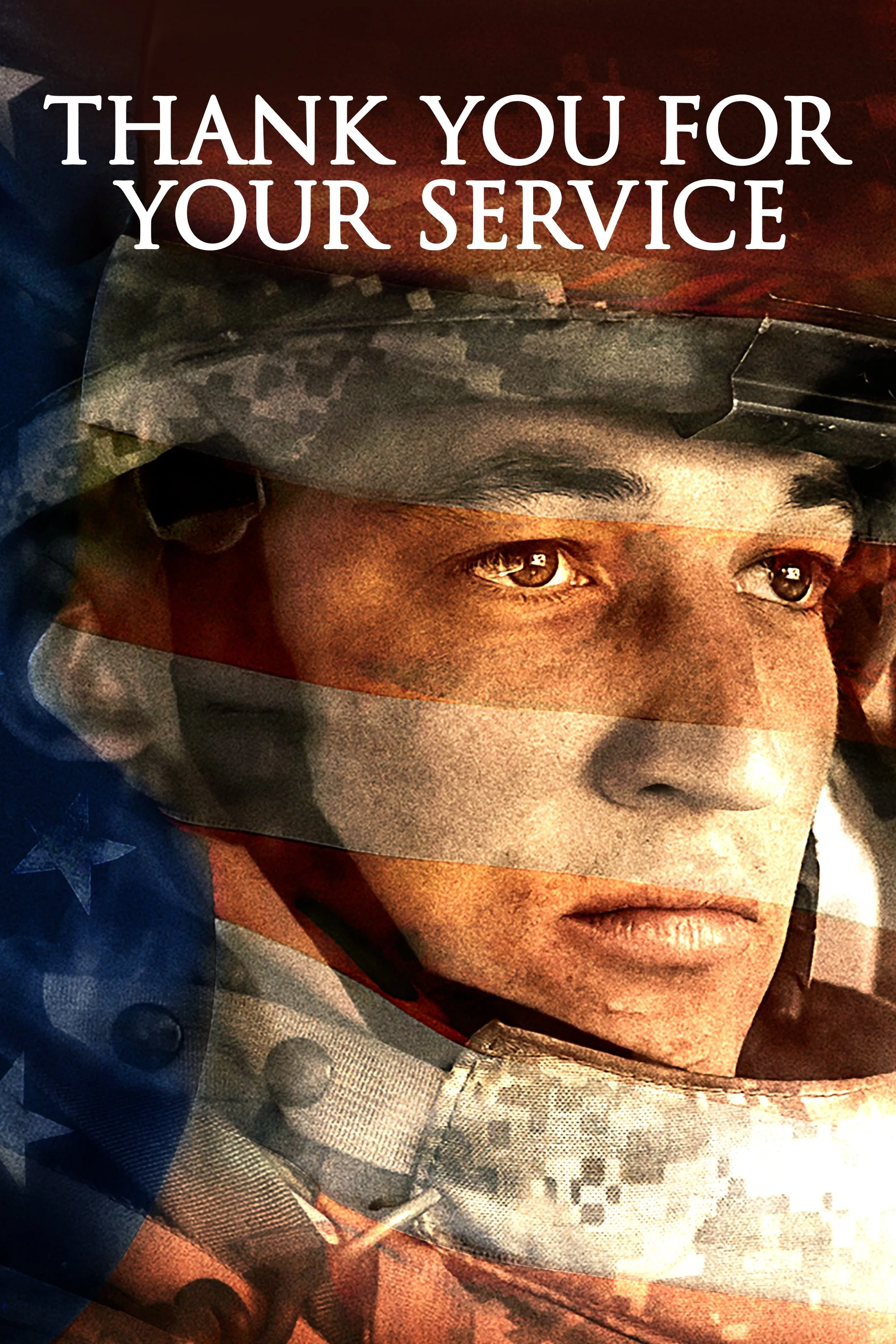 بوستر Thank You for Your Service