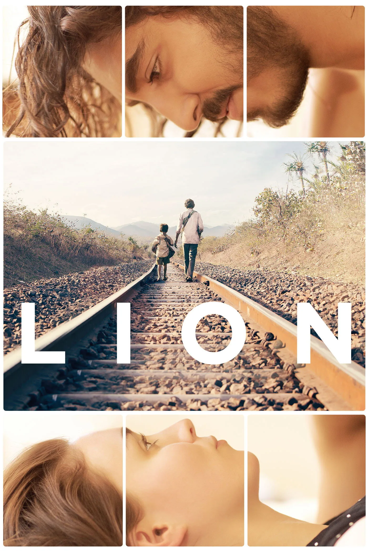 بوستر Lion
